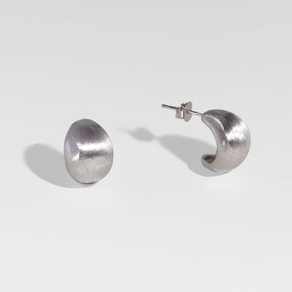 Nora Hoops | Hypoallergenic Earrings | Earrings for Sensitive Ears