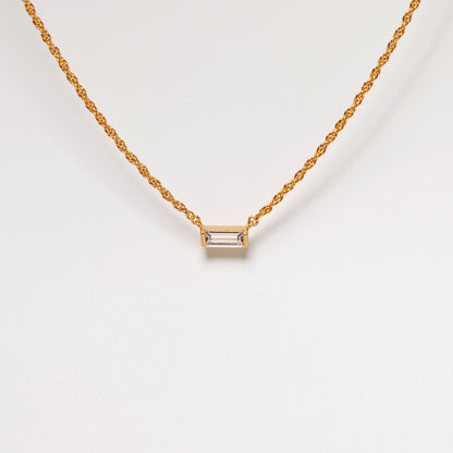 Nostalgia Gemstone Necklace