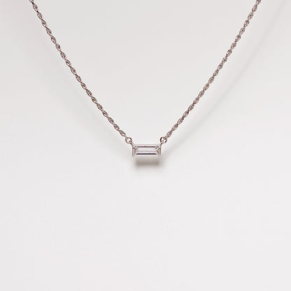 Nostalgia Gemstone Necklace