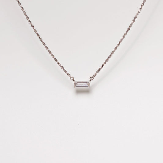 Nostalgia Gemstone Necklace