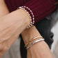 Wave Bangle
