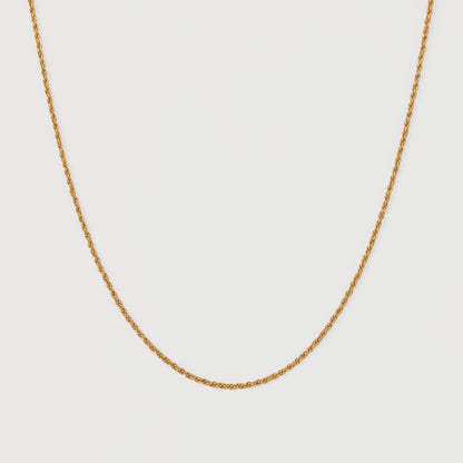 Thin Rope Chain