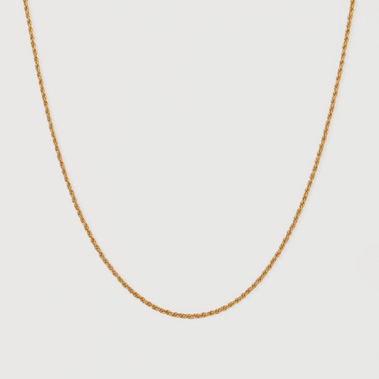 Thin Rope Chain
