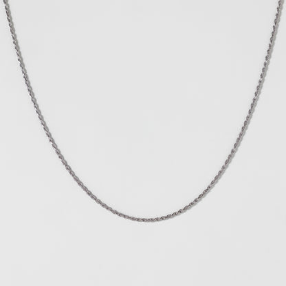 Thin Rope Chain
