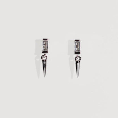 Sloane Stud Earrings | Hypoallergenic Earrings | Earrings for Sensitive Ears