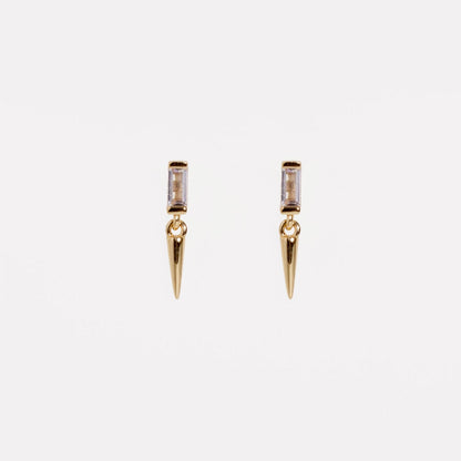Sloane Stud Earrings | Hypoallergenic Earrings | Earrings for Sensitive Ears