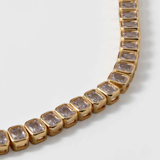 Tennis Necklace