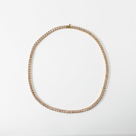 Tennis Necklace