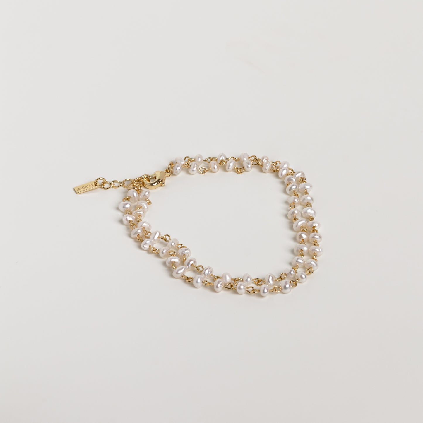 Athena Pearl Bracelet