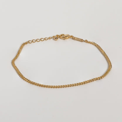 Havana Chain Bracelet