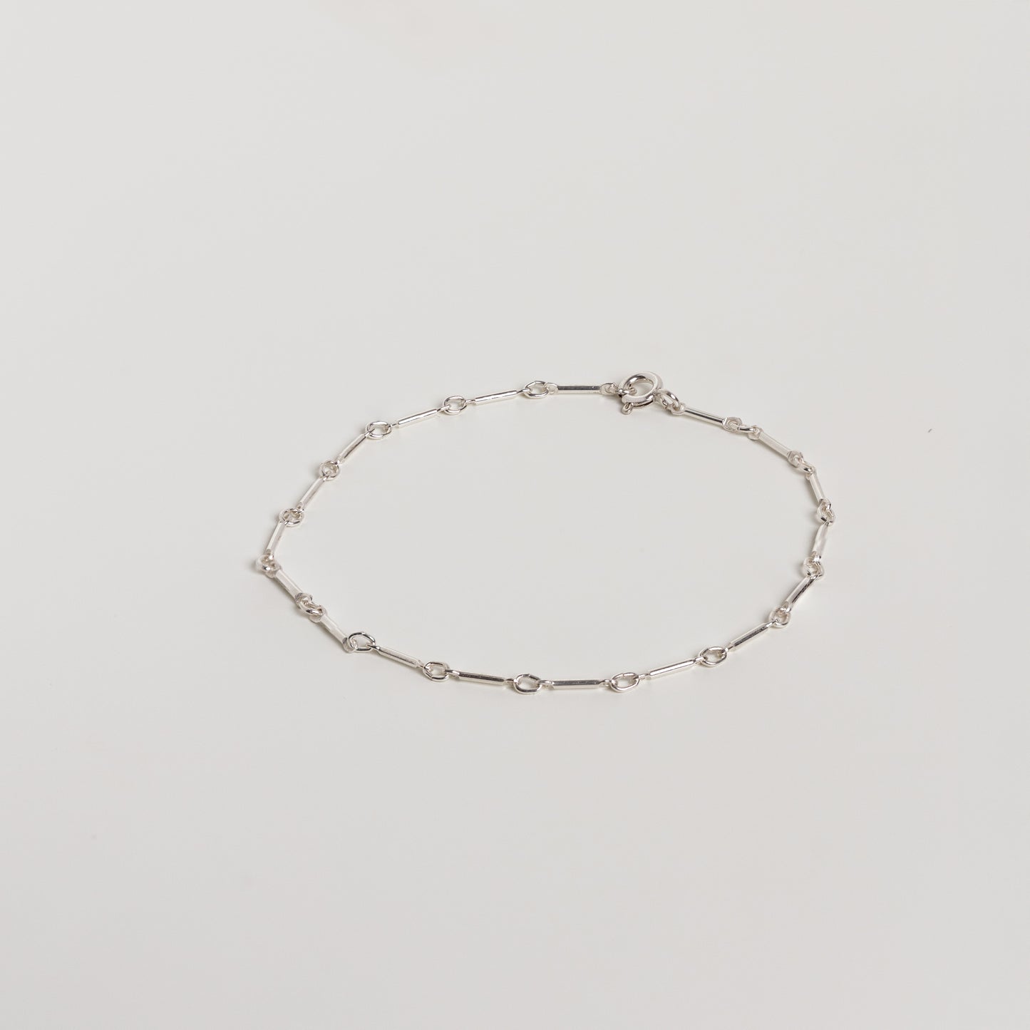 Marquise Bar Bracelet