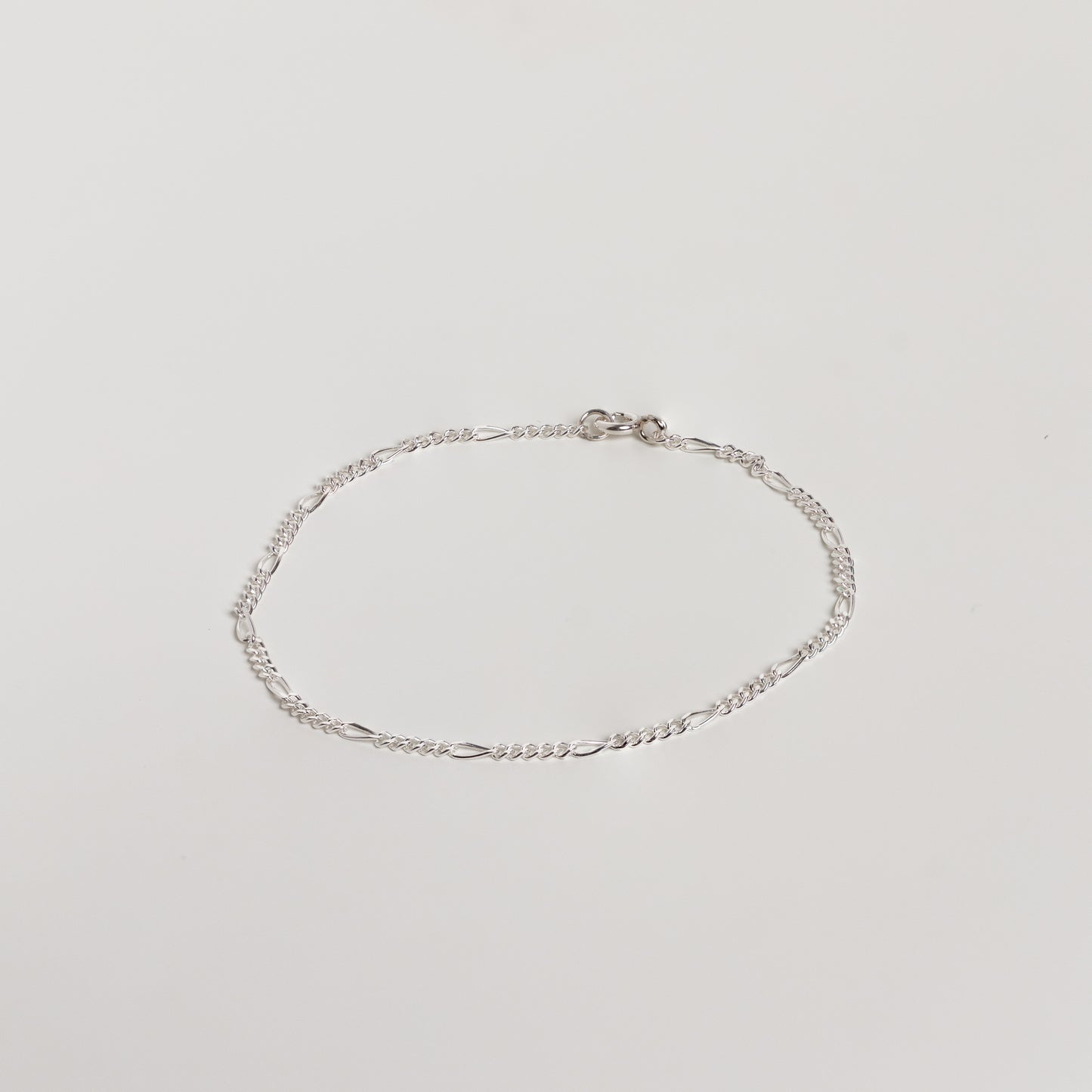 Figaro Chain Bracelet