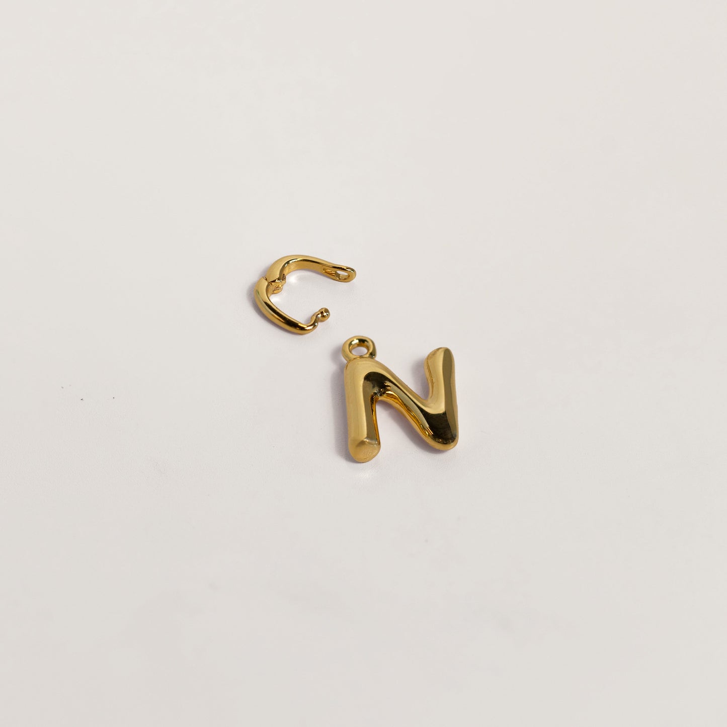 MOGANO Initial Charms