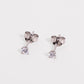 Diamante Studs