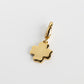 Lucky Clover Charm