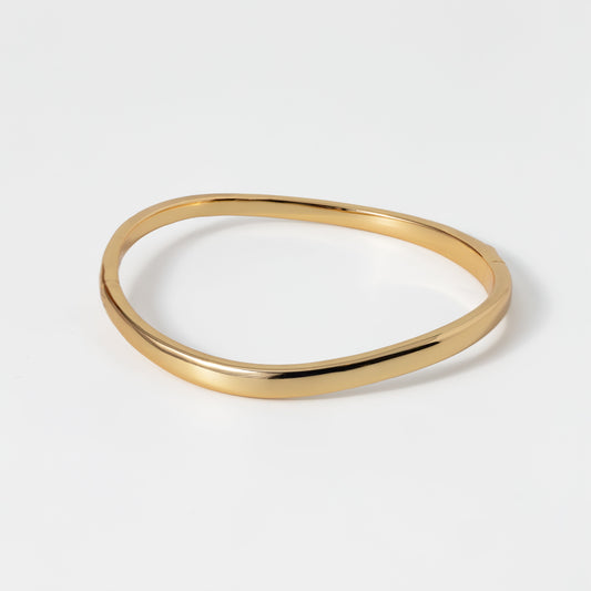 Wave Bangle