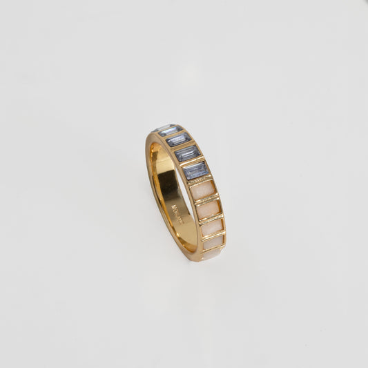 Reversible Opal Ring