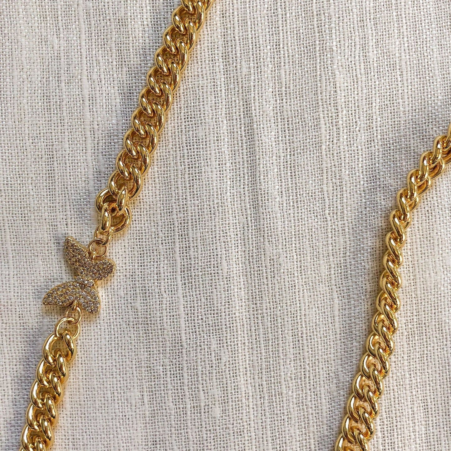 Butterfly Chain