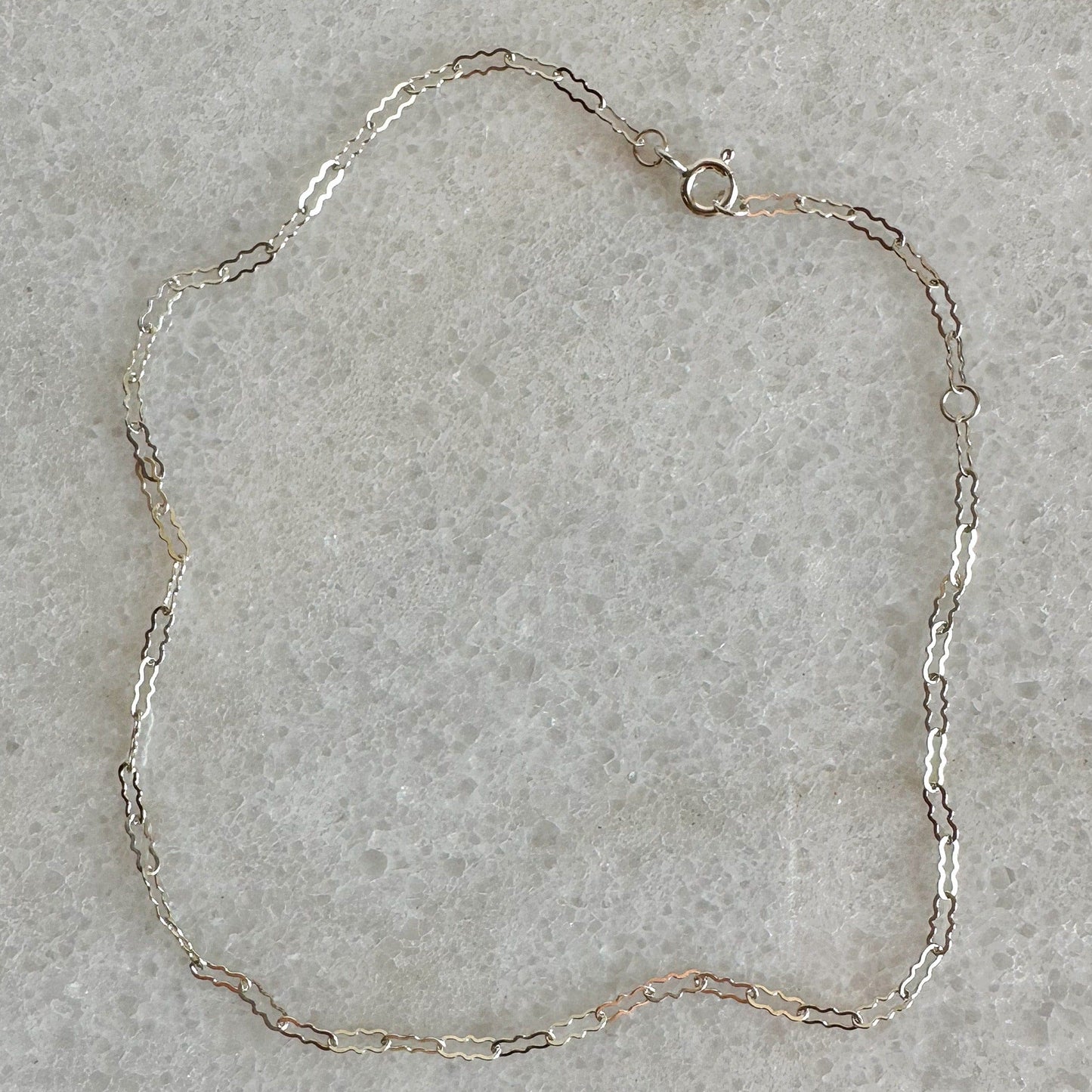 Capri Anklet