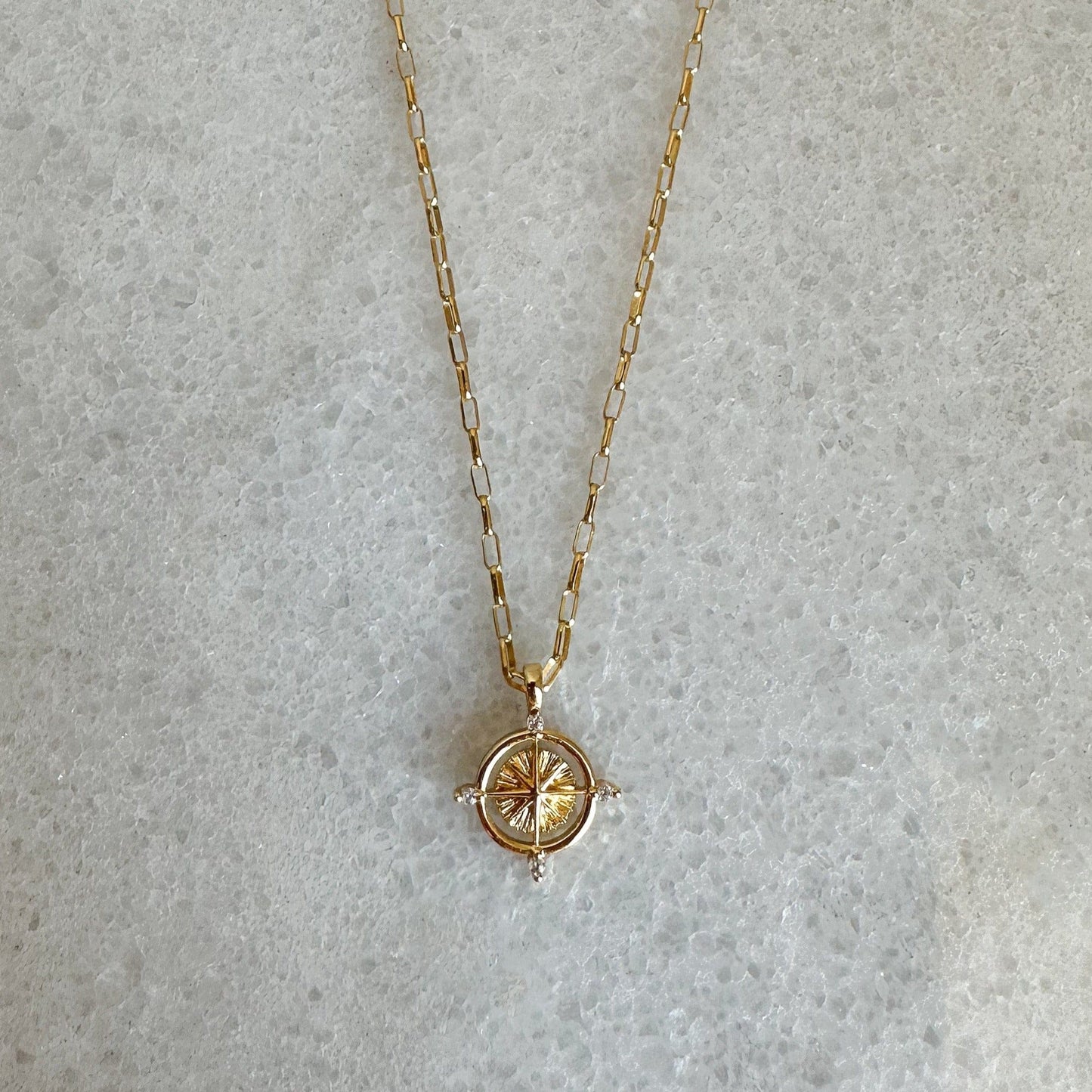 Mercury Necklace