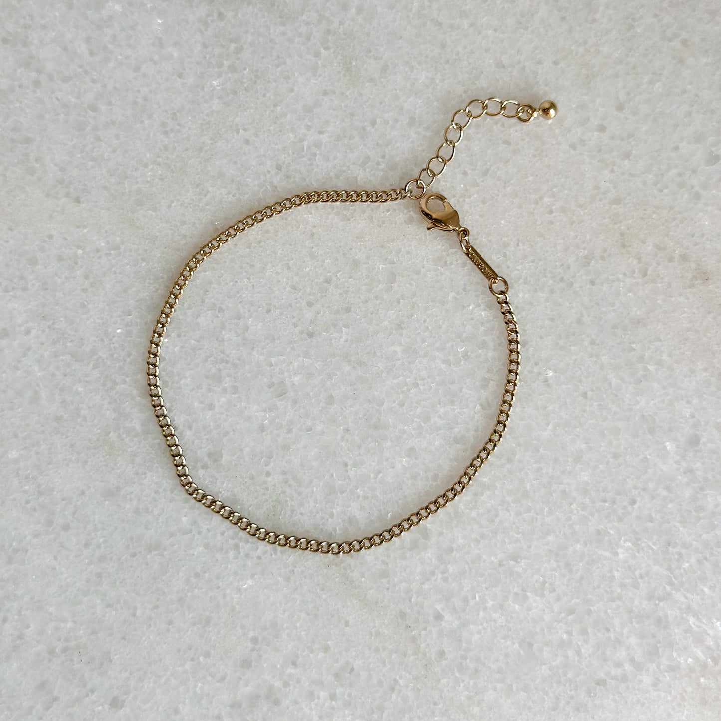 Havana Chain Bracelet