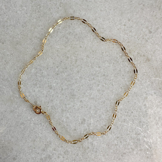 Darla Anklet
