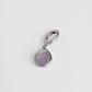 Engravable Mother of Pearl Charm