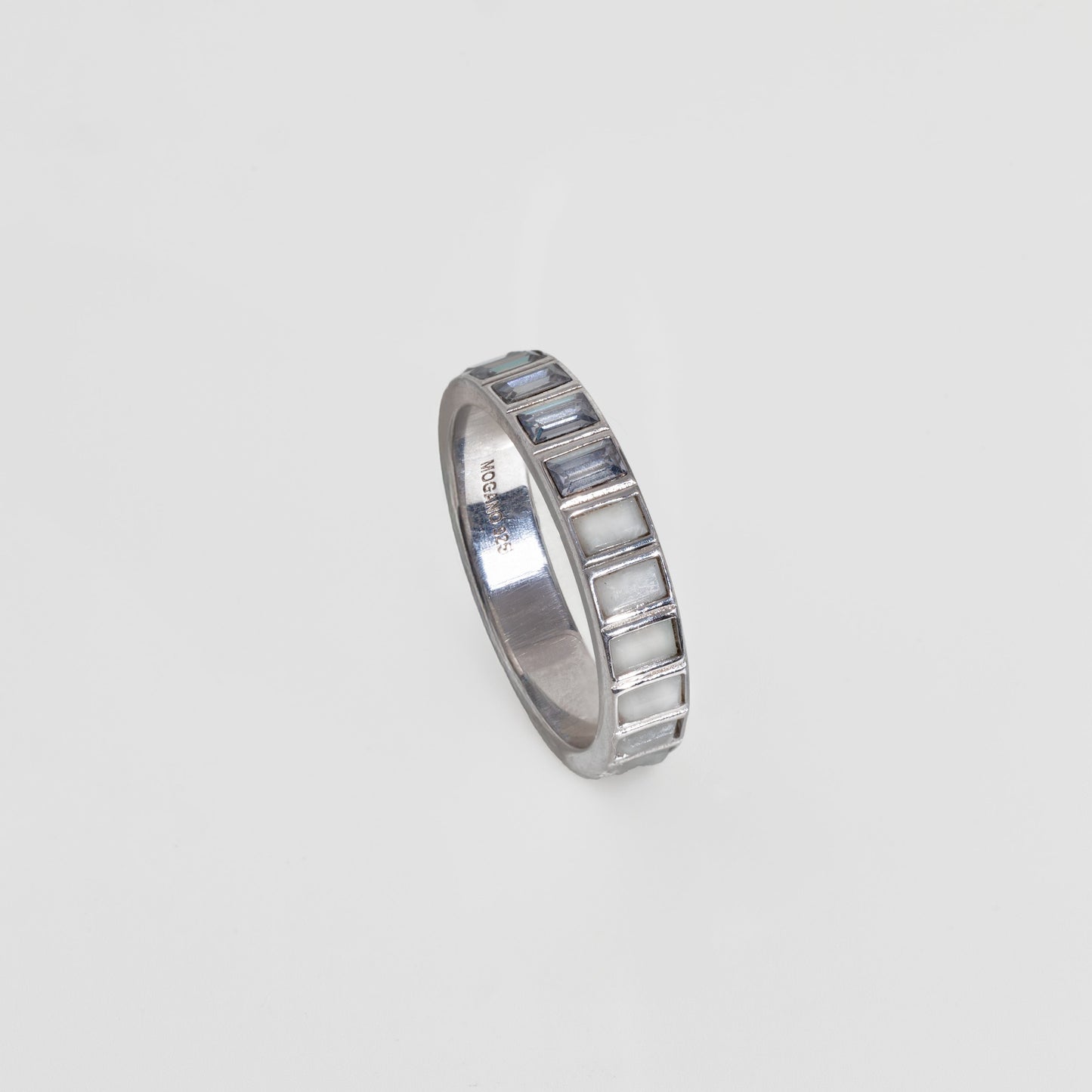 Reversible Opal Ring
