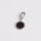 Engravable Round Disc Charm