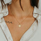 Cherub Necklace