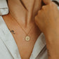 Cherub Necklace