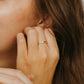 Chunky Eclipse Ring