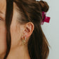 Mini Chloe Hoops