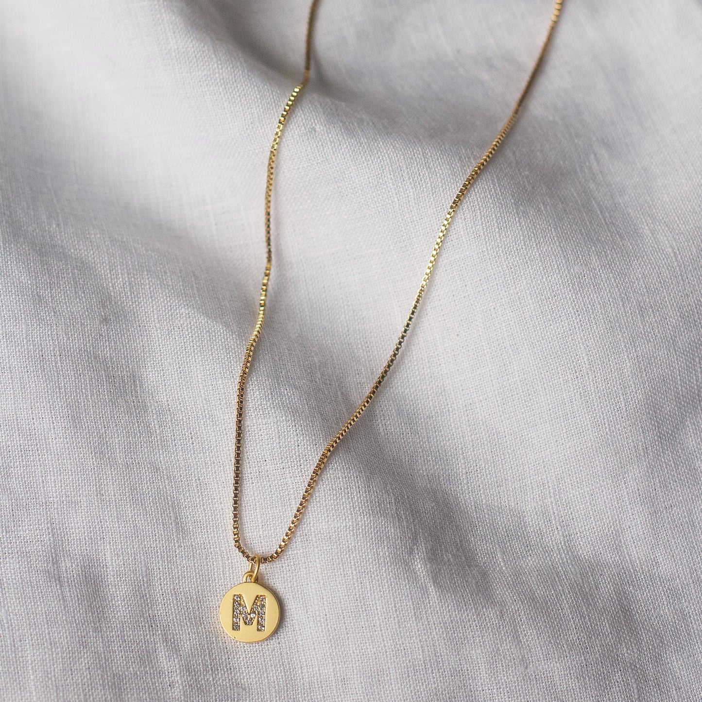 Muse Necklace