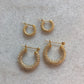 Mini Chloe Hoops