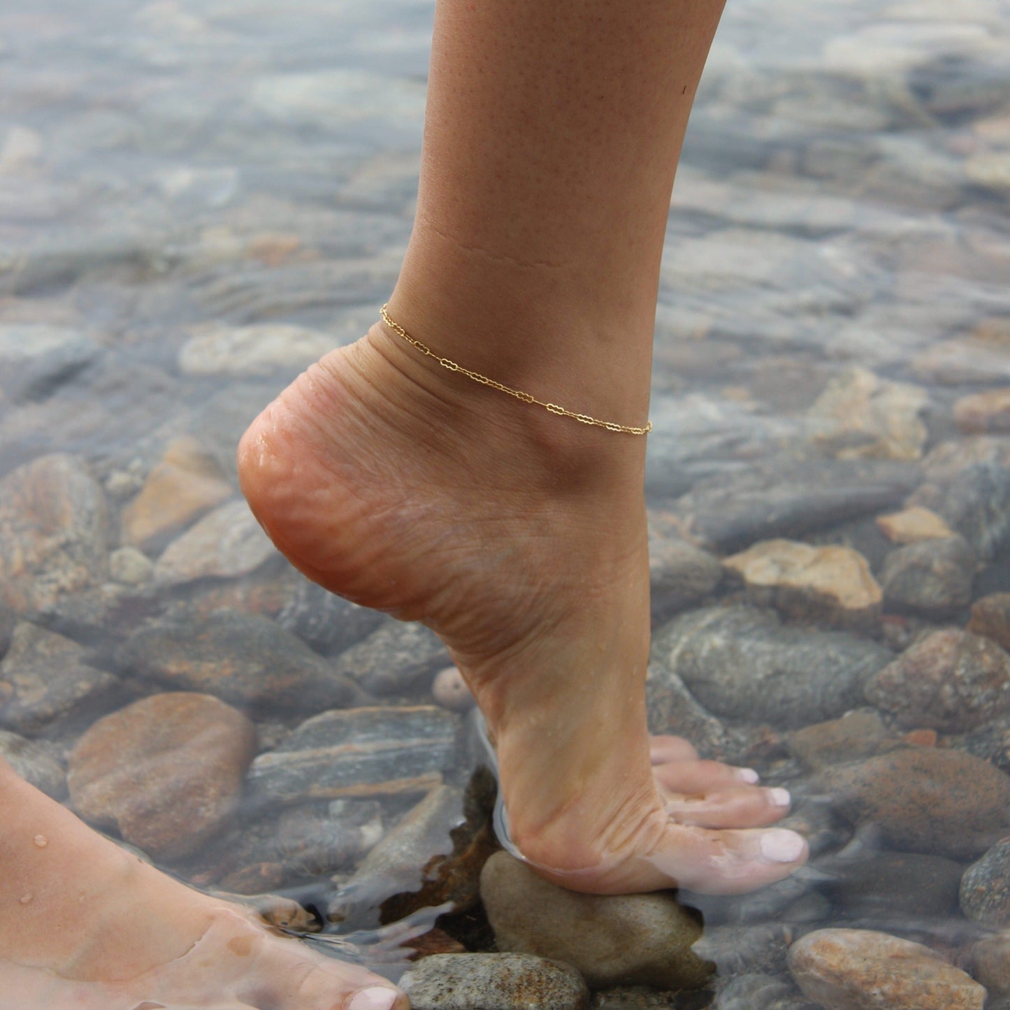 Capri Anklet